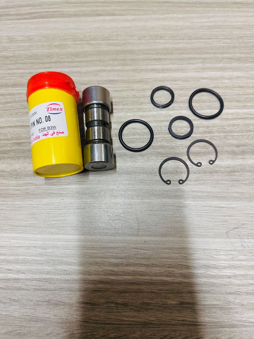 Spindle no 6