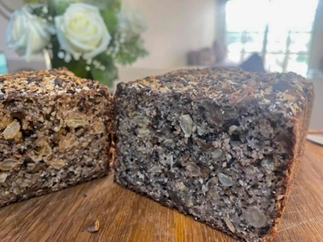 Seeded Rye w Raisin