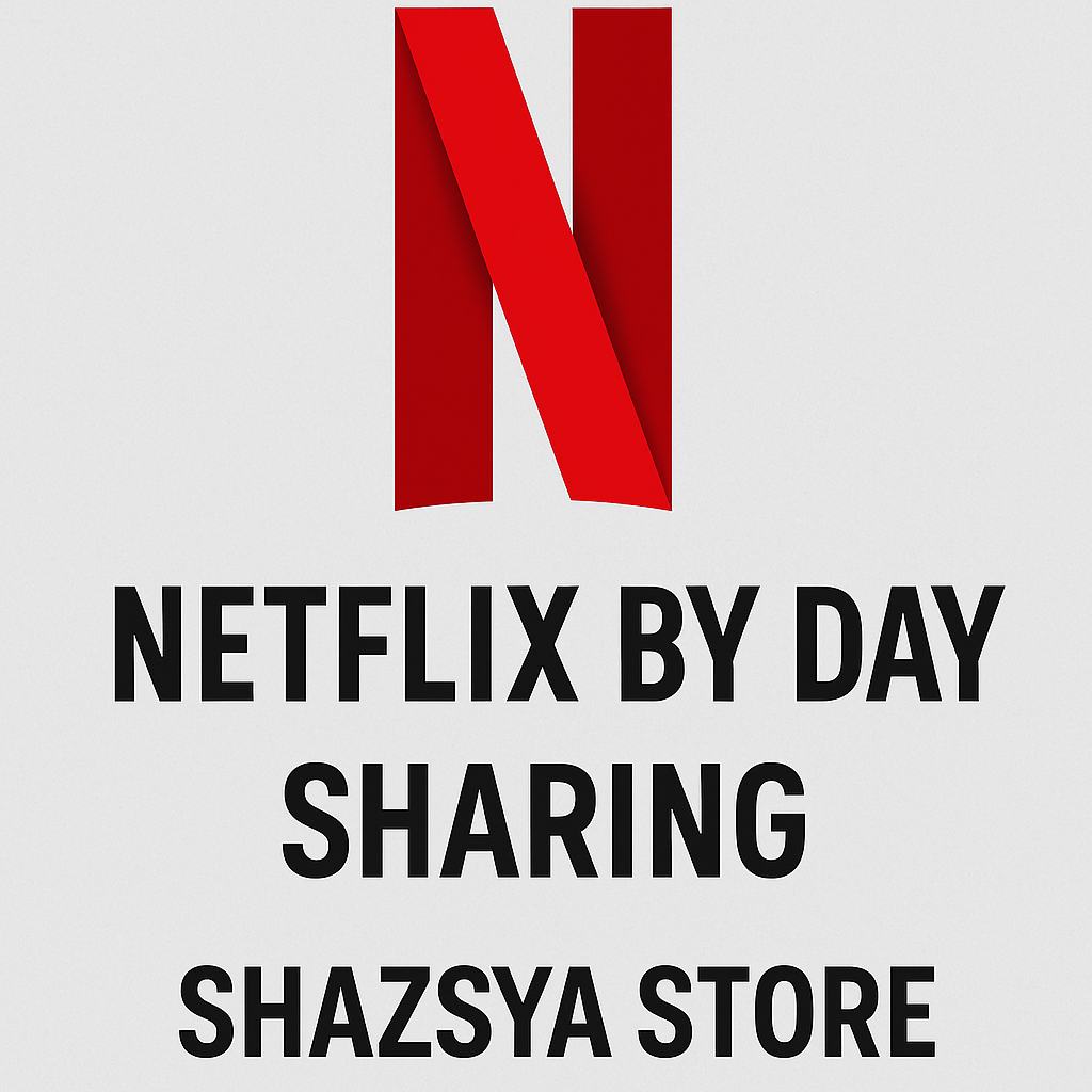 Netflix by Day [ SHARING ] 