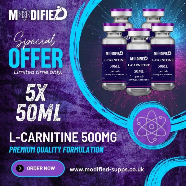 5 x L-Carnitine