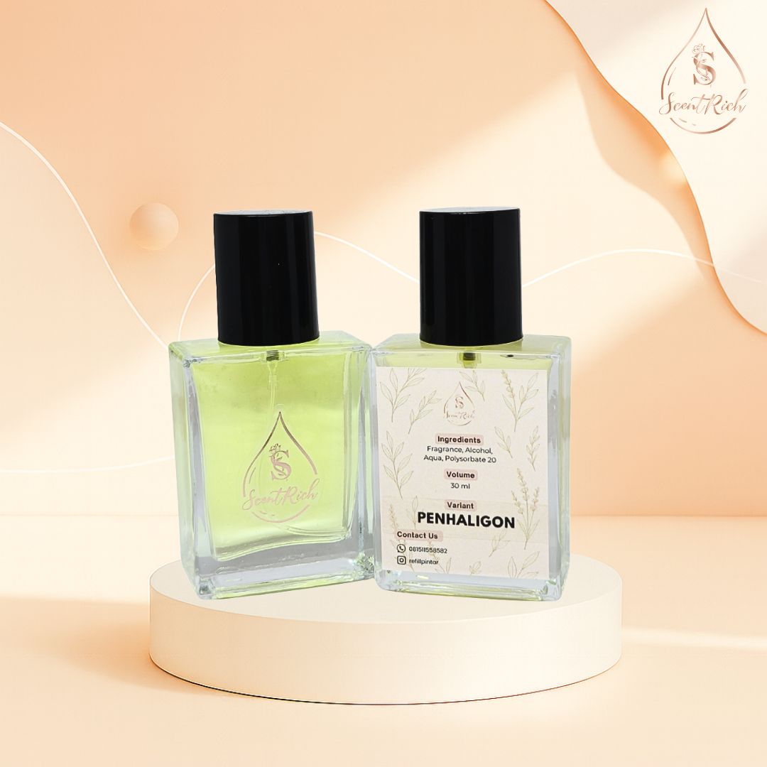 30 ML Perfume ScentRich Bottle