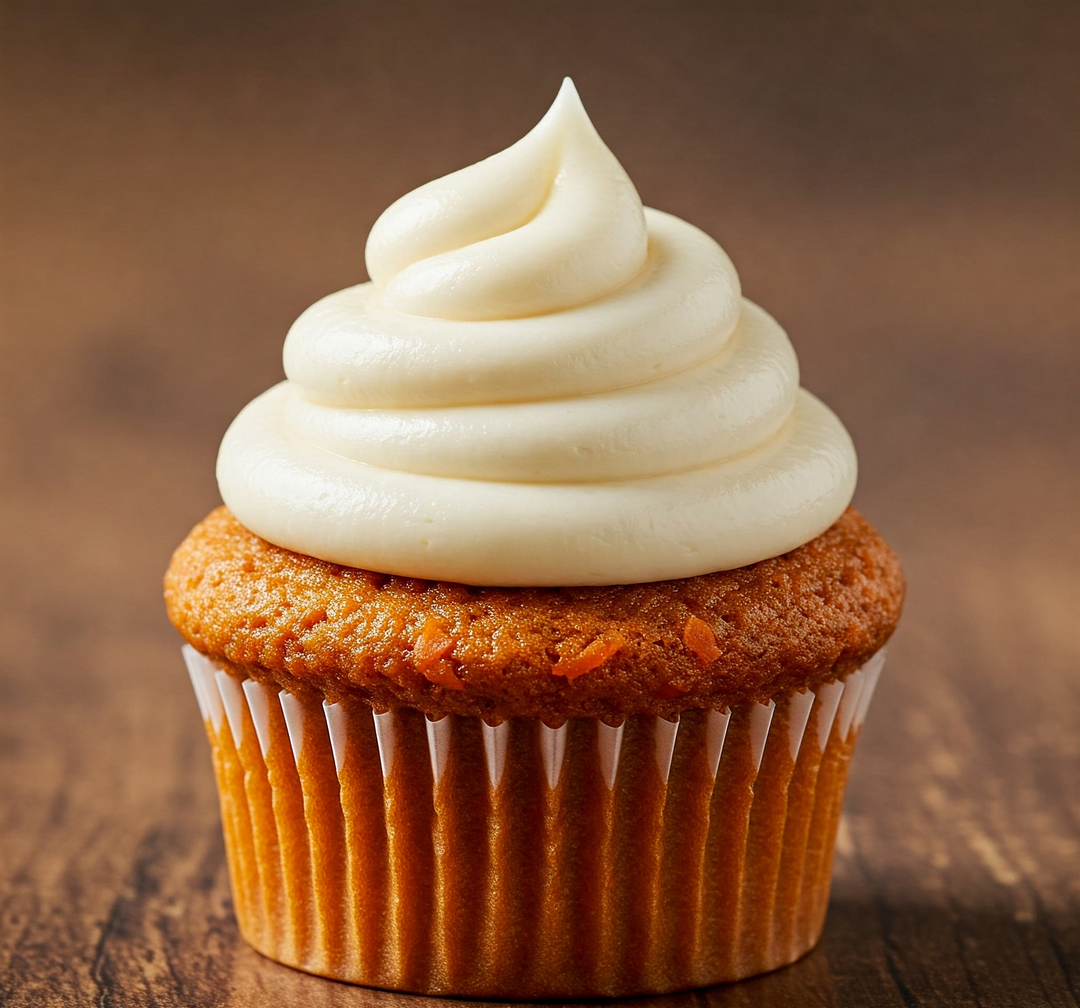 Conscious Root Cupcakes