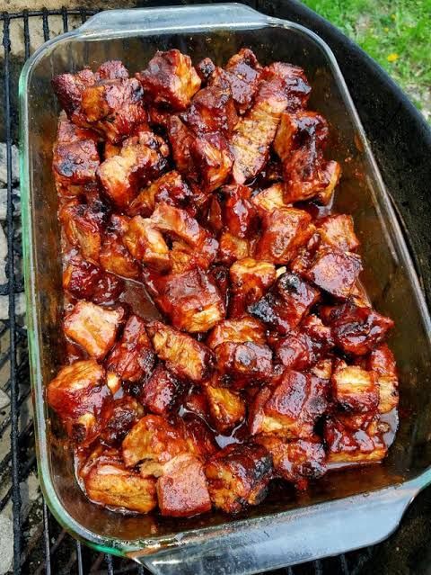 Pork Ribs
