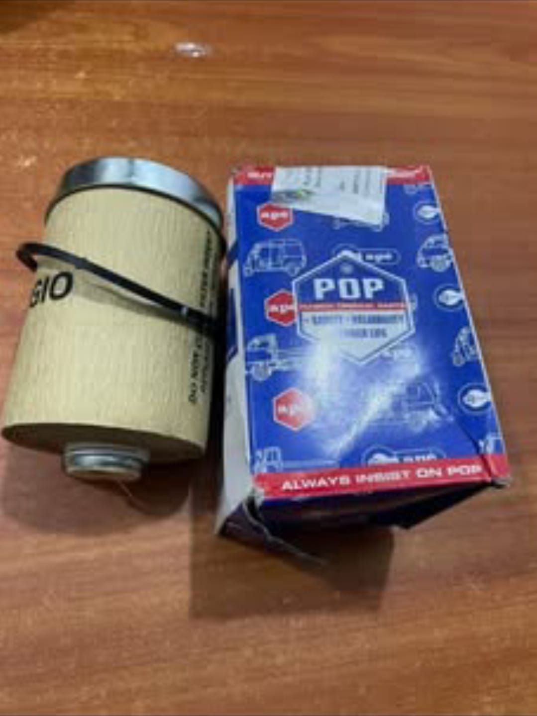 Diesel Filter  501 Bs2 Bs3  9451037407A