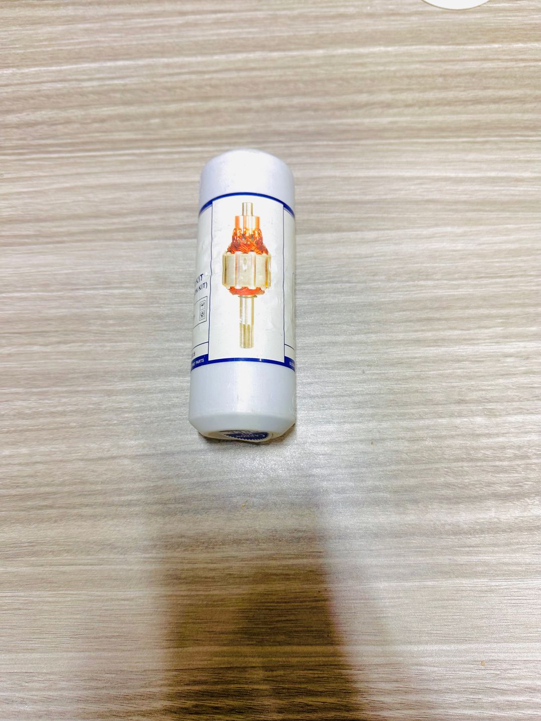 Armature white