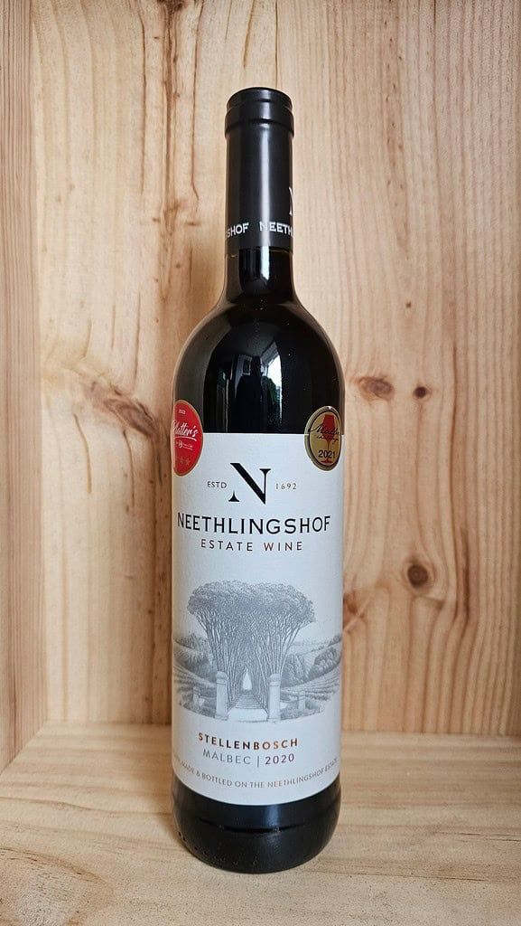 NEETHLINGSHOF MALBEC DRY RED 750ML