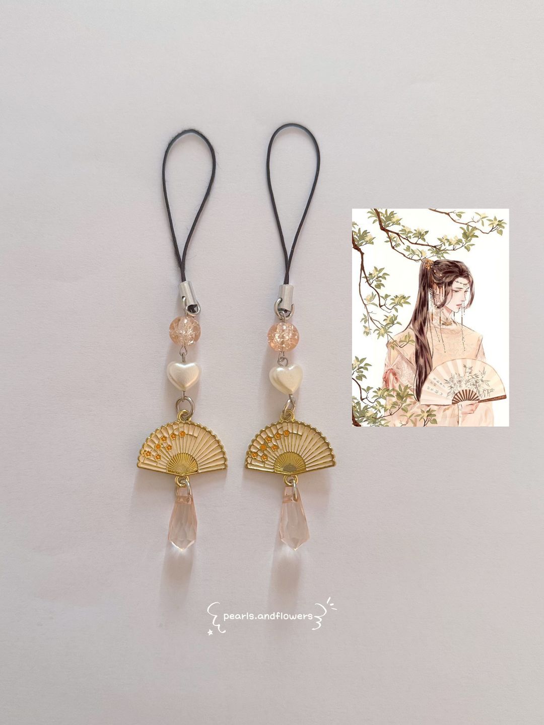 fan charms 