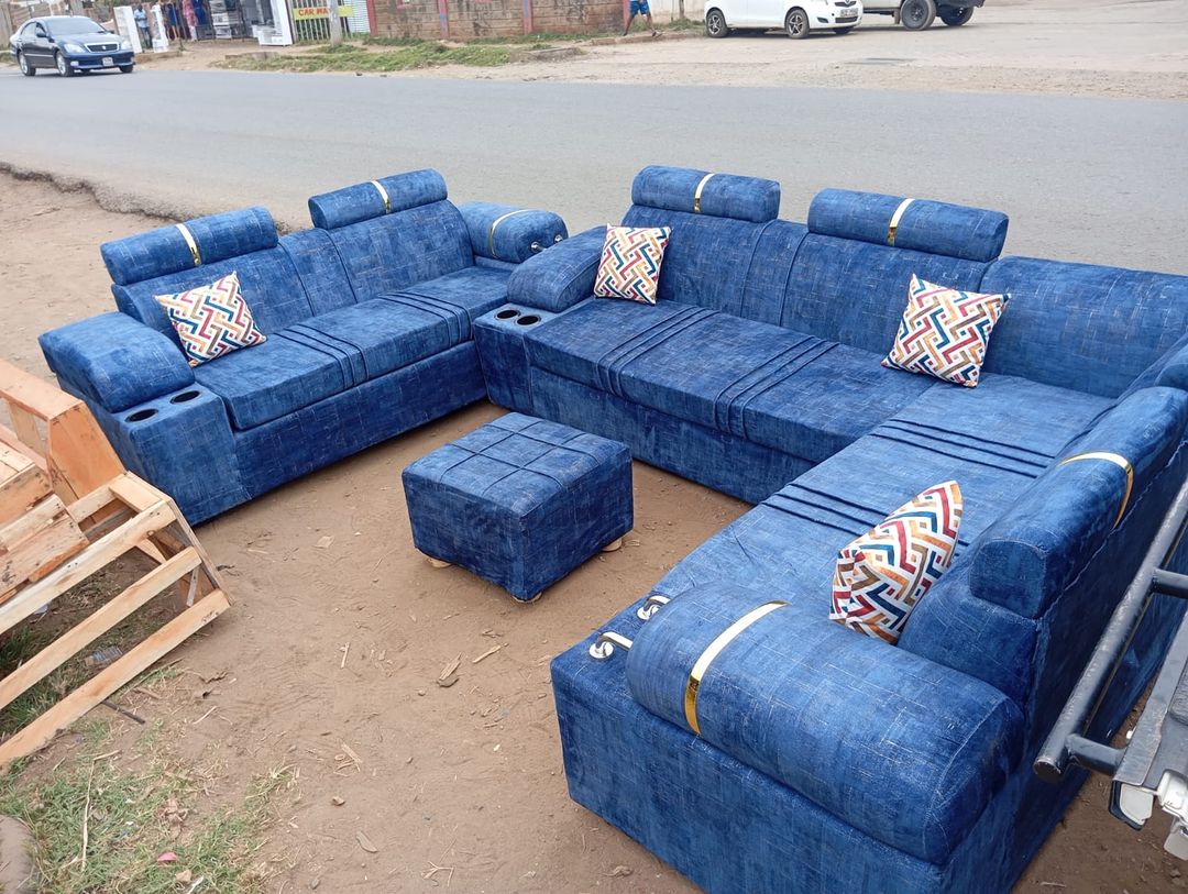 Eight Seater Qrome set