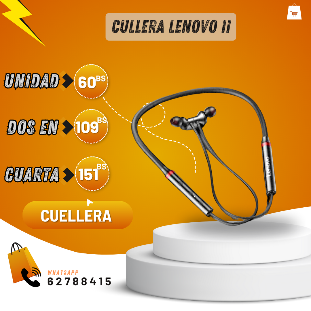 AURICULAR LENOVO 2