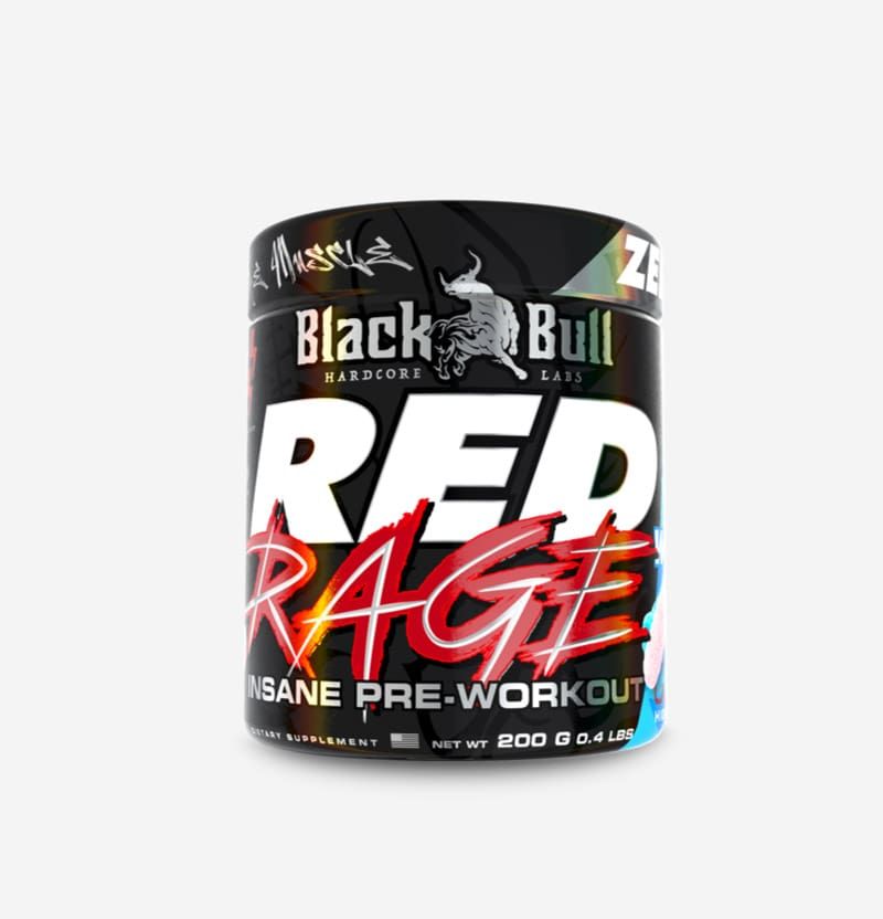 Red Rage