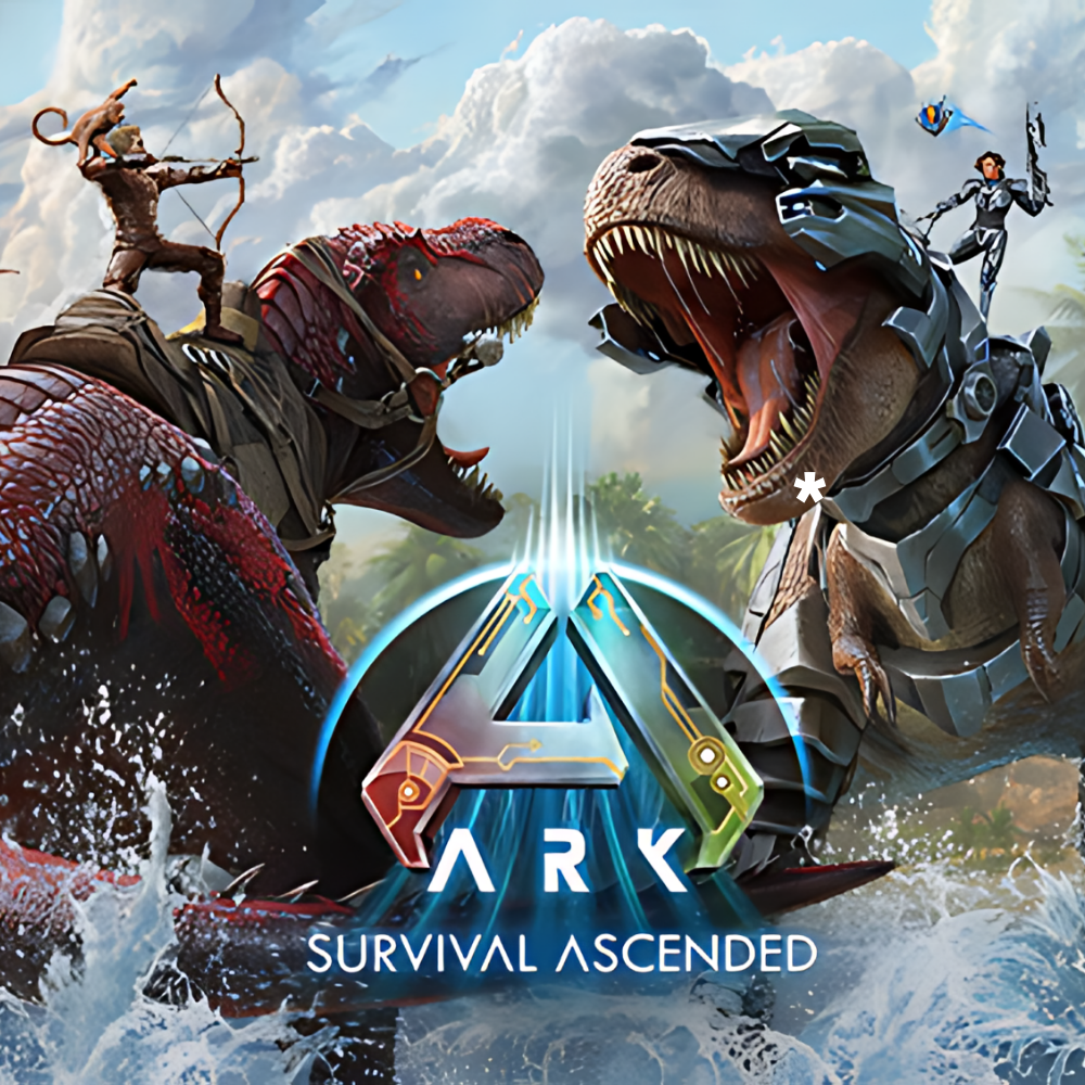 Ark Survival Ascended