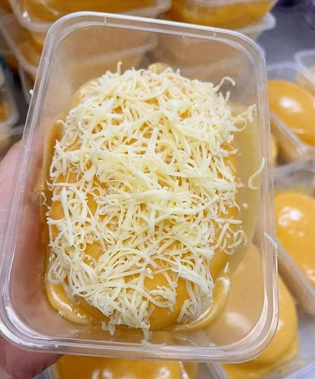 Yema Cake (750 ml)