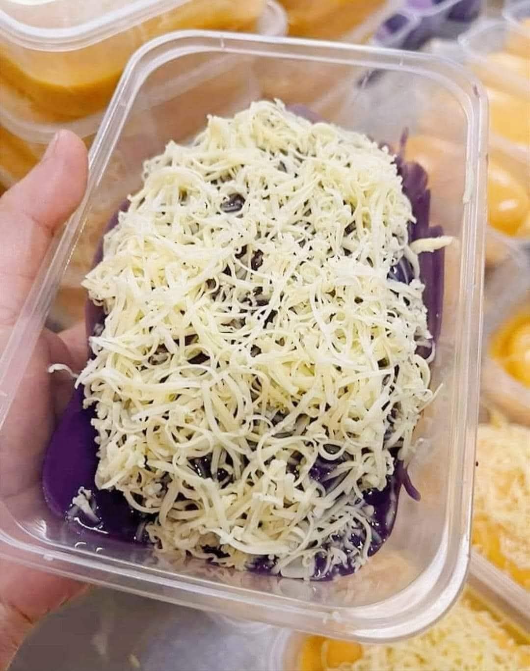 Ube Cake (750 ml)