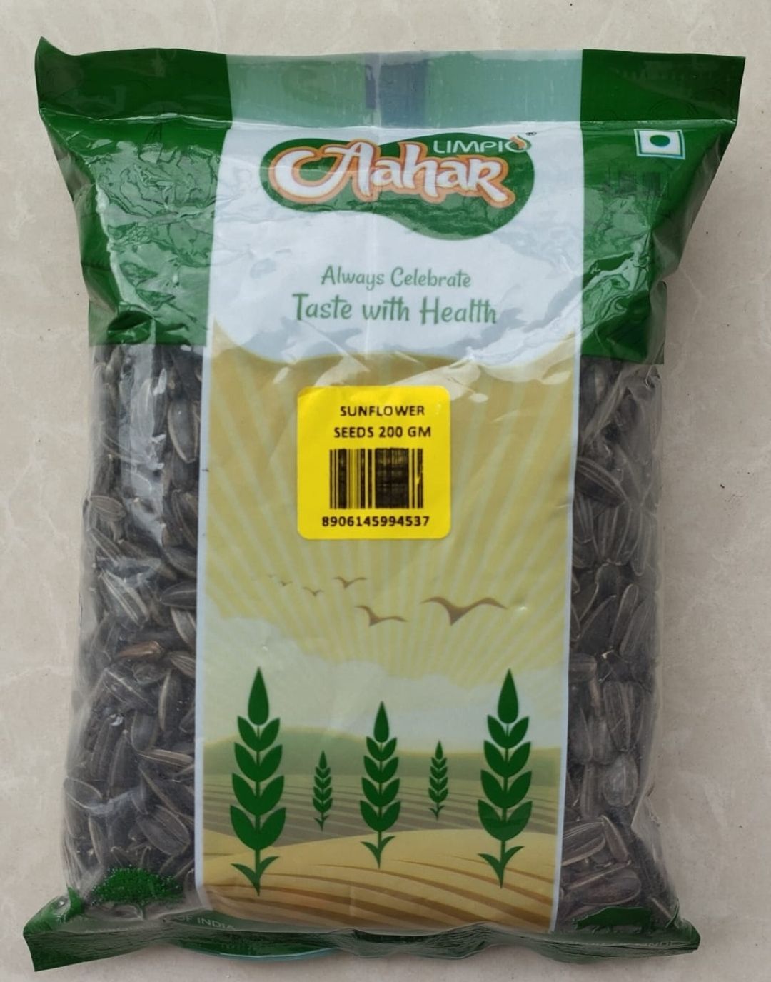 SUNFLOWER SEEDS 200 G 