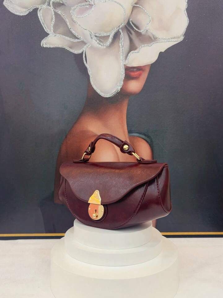 Azalea Vintage Crossbody Bag