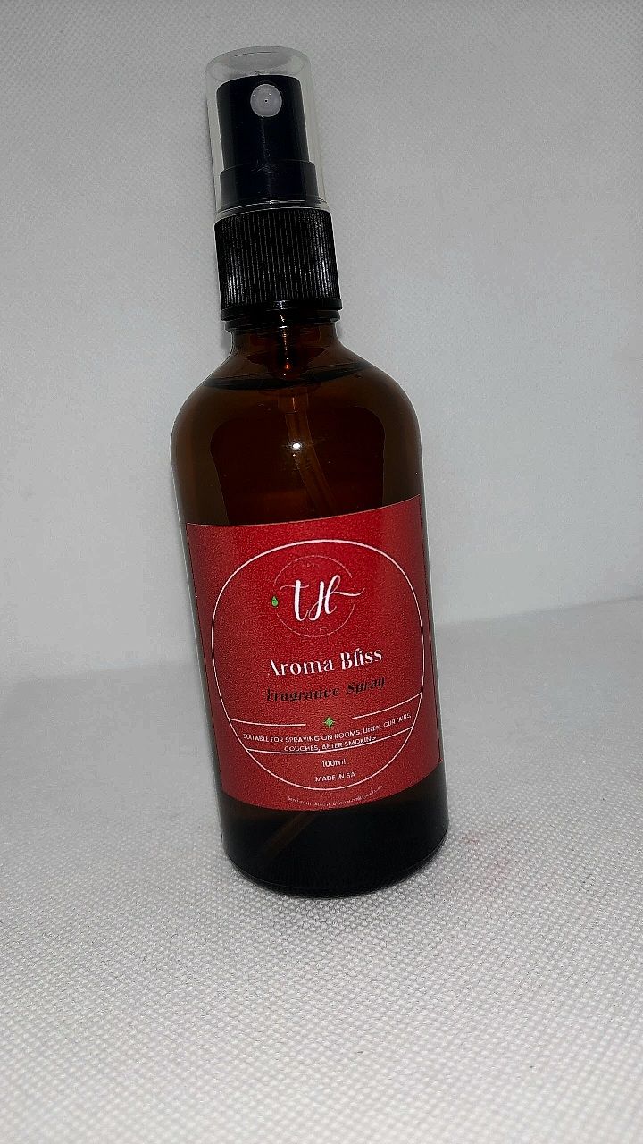 Home Fragrance Spray Aroma Bliss 