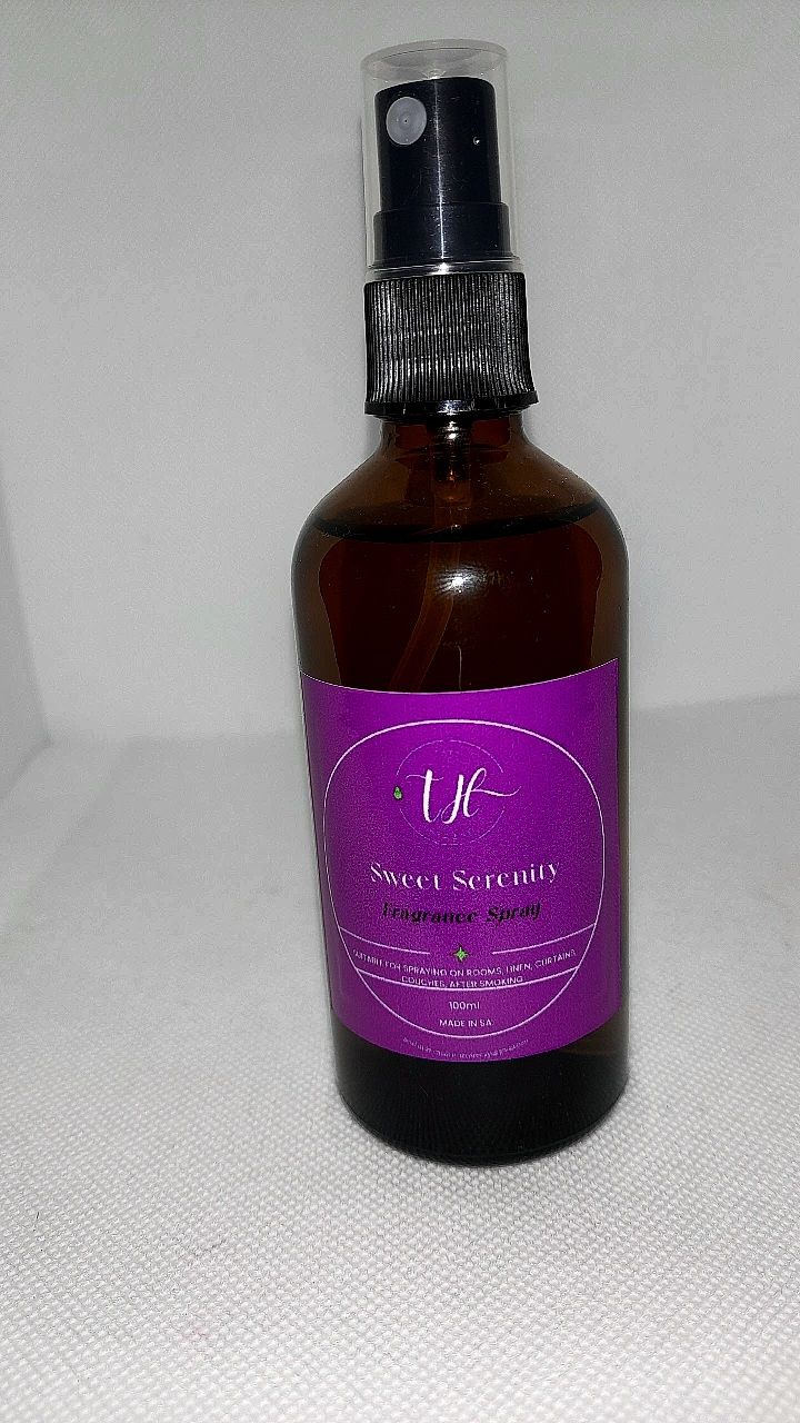 Home Fragrance Spray Sweet Serenity 