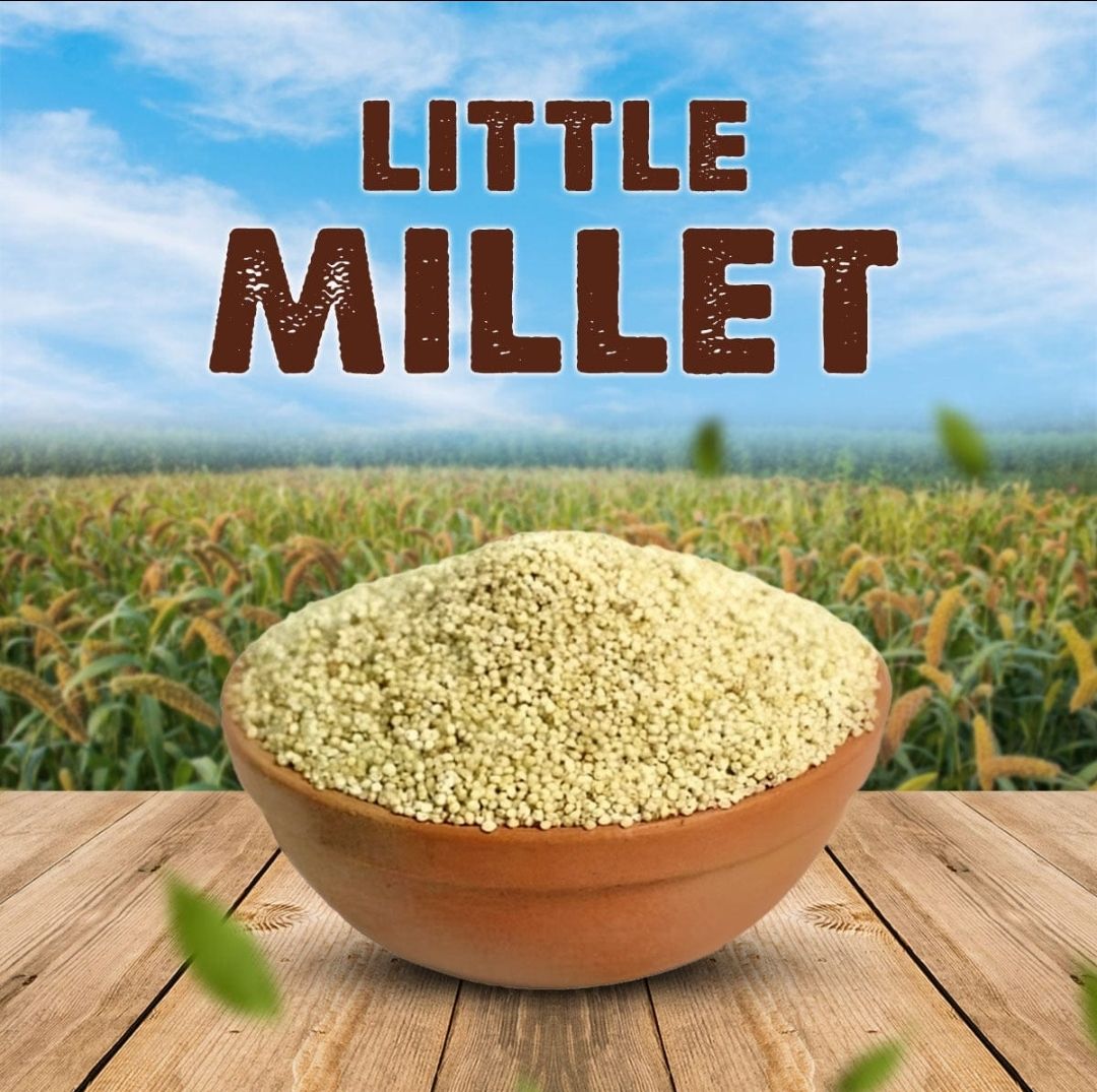 LITTLE MILLET 1 KG 