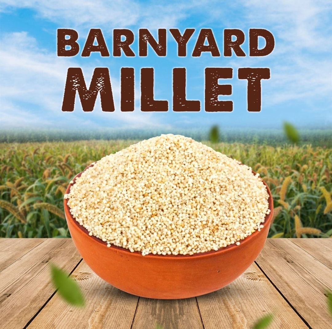 BARNYARD MILLET 1 KG
