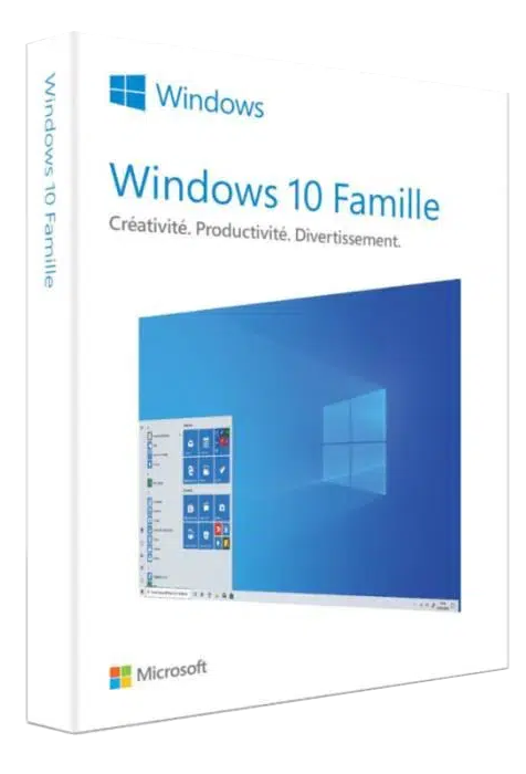 Windows 10 Famille