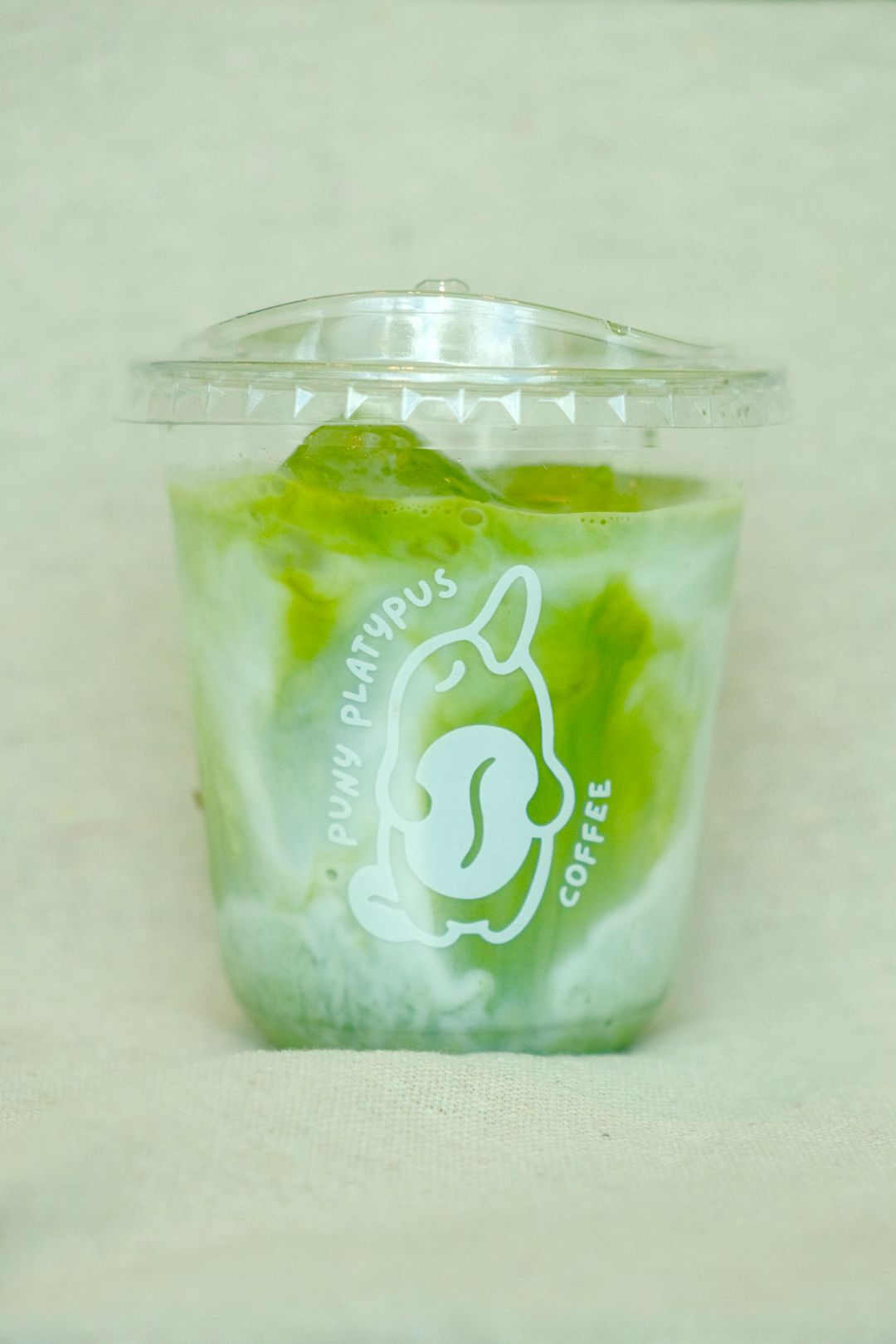 Iced Matcha