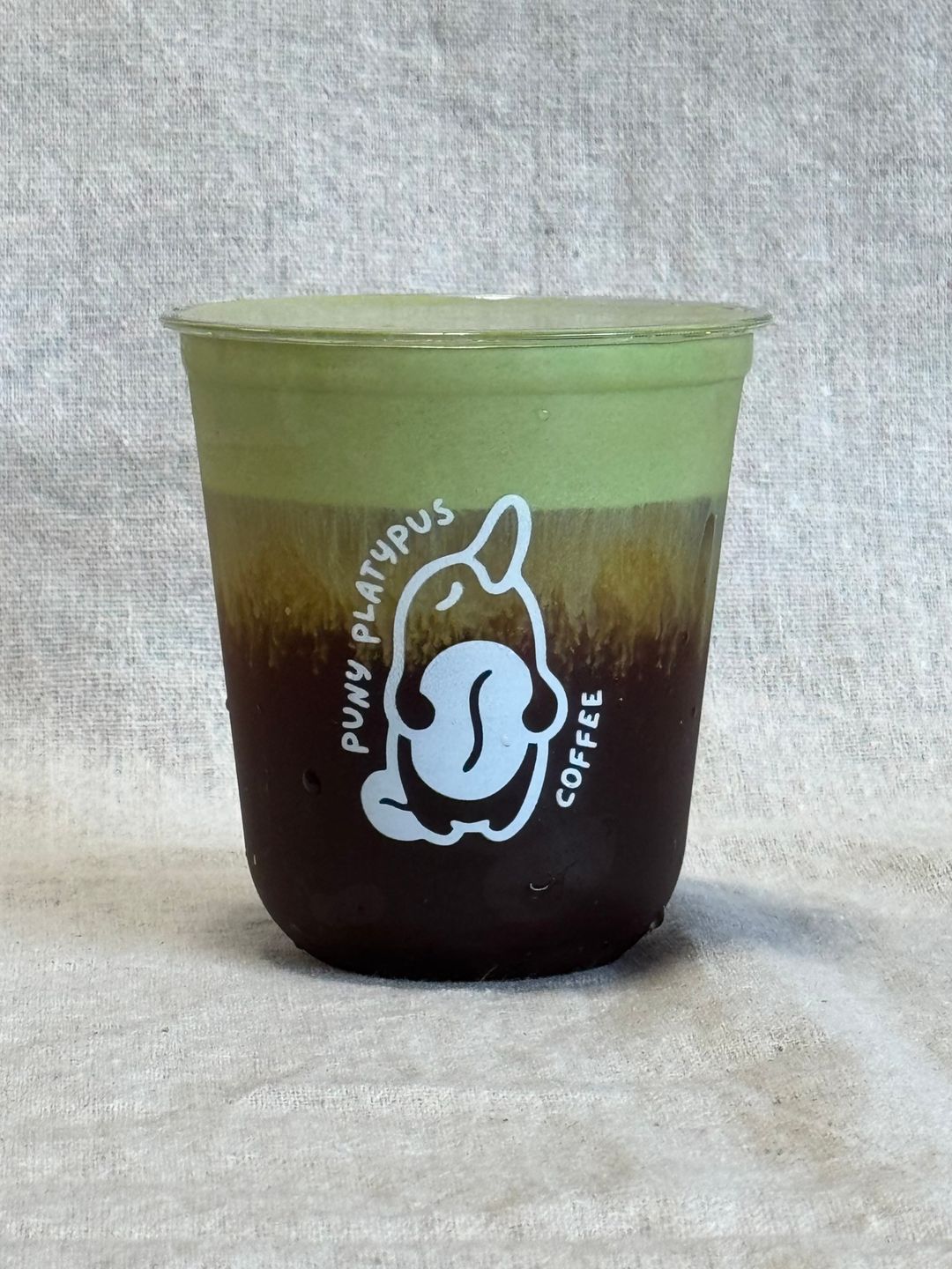 Not so Dirty Matcha