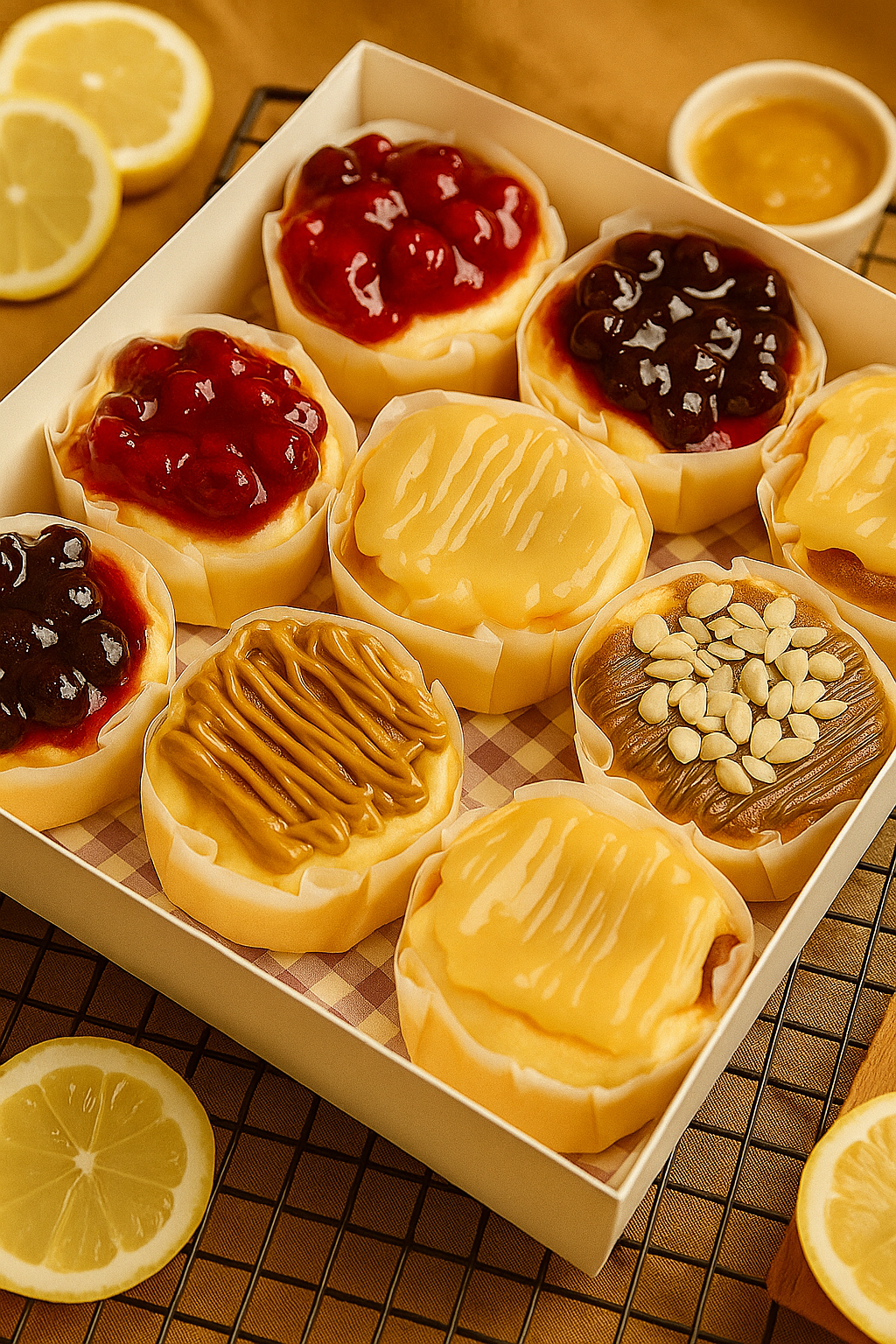 Box of 9