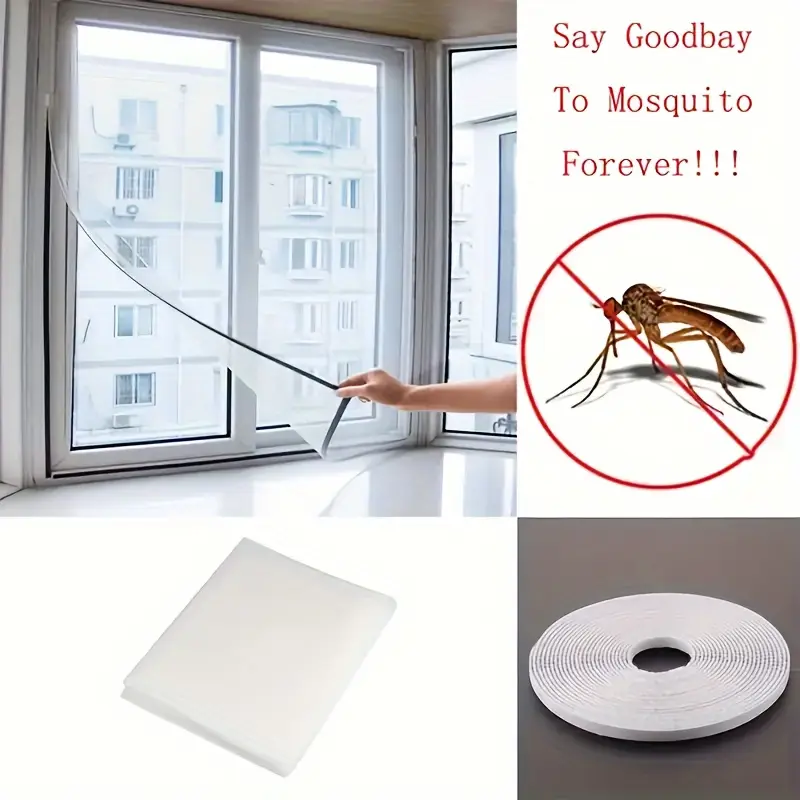 Mosquito Window Cover
