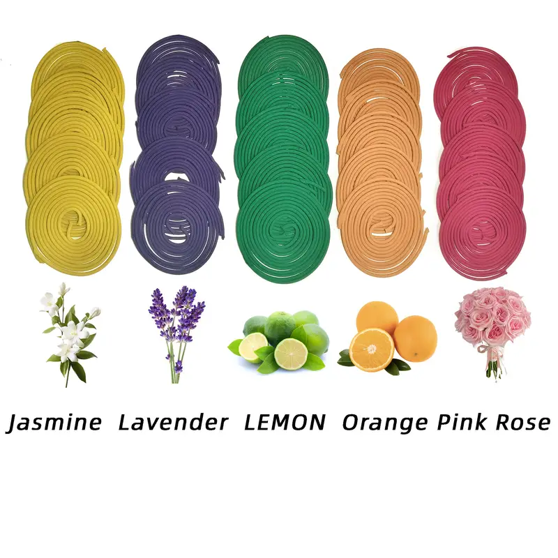 Butterfly Citronella Coil with Stand 