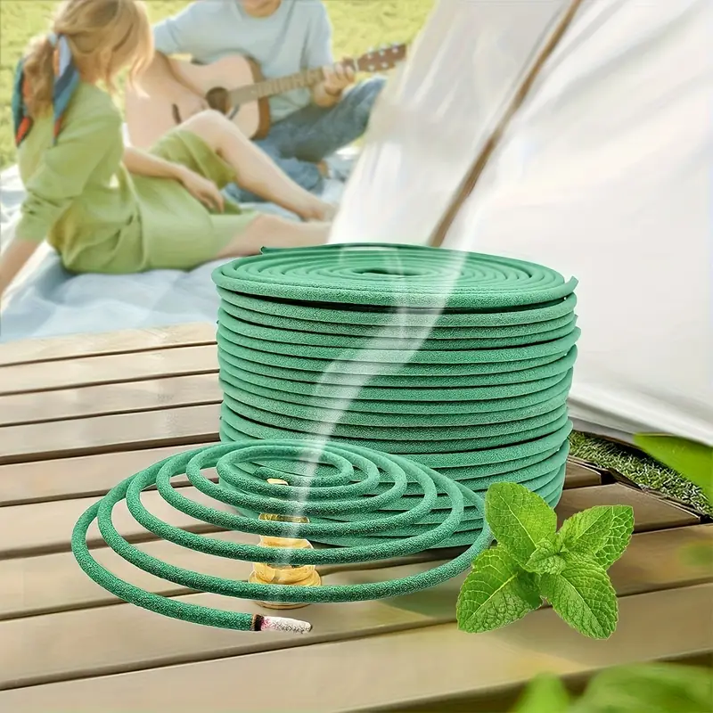 Natural Lemongrass Coils
