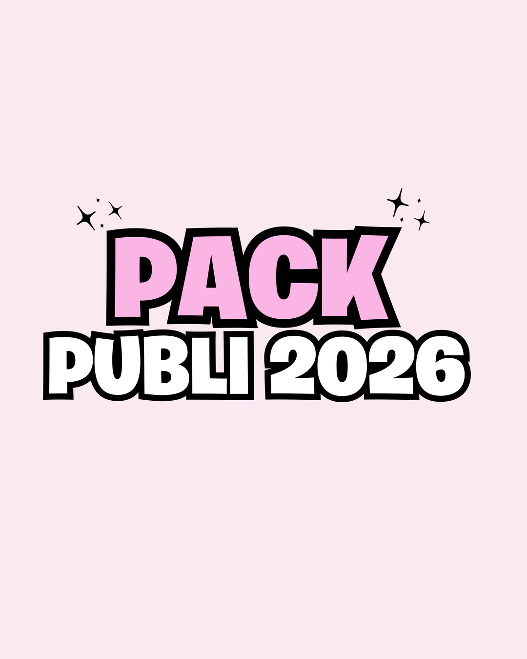 PACK PUBLI 2026 - CALENDARIOS + BOLÍGRAFOS 
