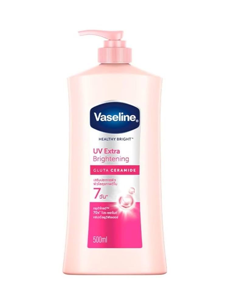 Vaseline UV Extra Brightening Body Lotion 