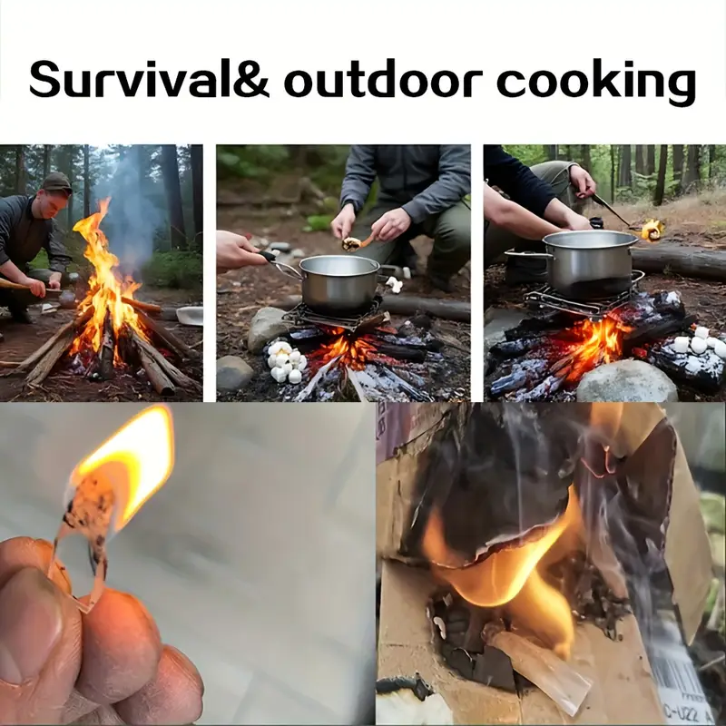 Windproof Fire Starter (25)