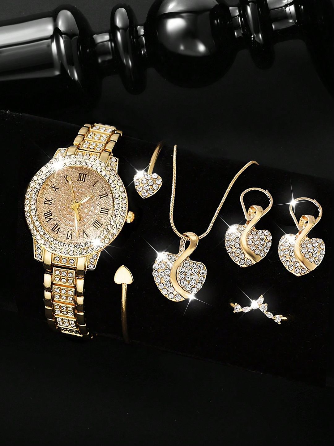 Ensemble montre
