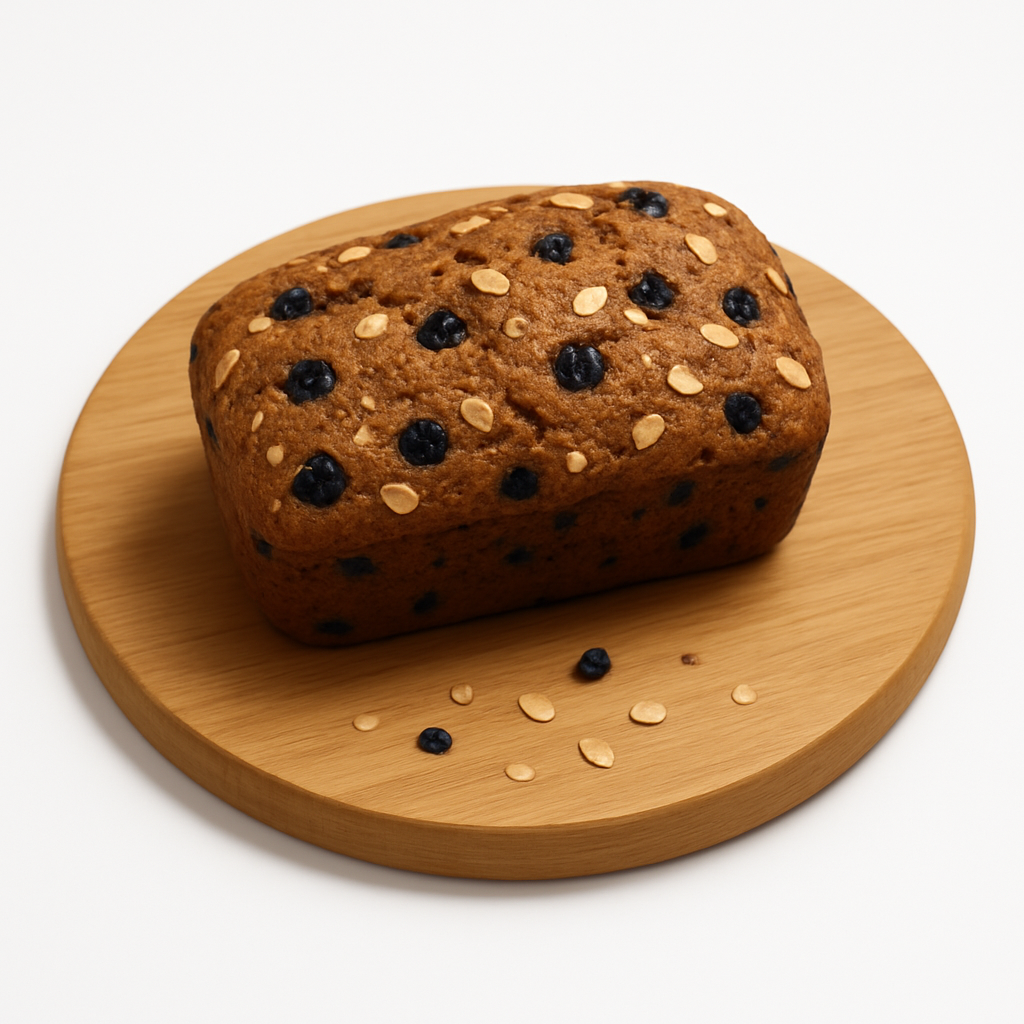 Muesli / Blueberry Large Loaf
