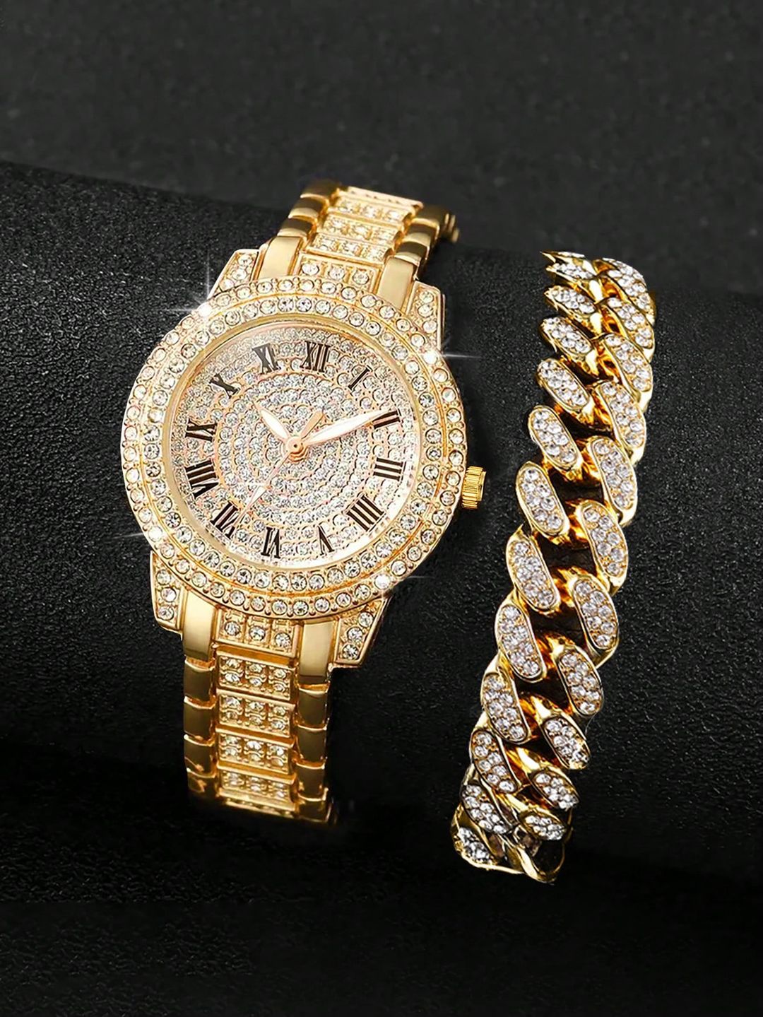 Ensemble montres 2 pièces 