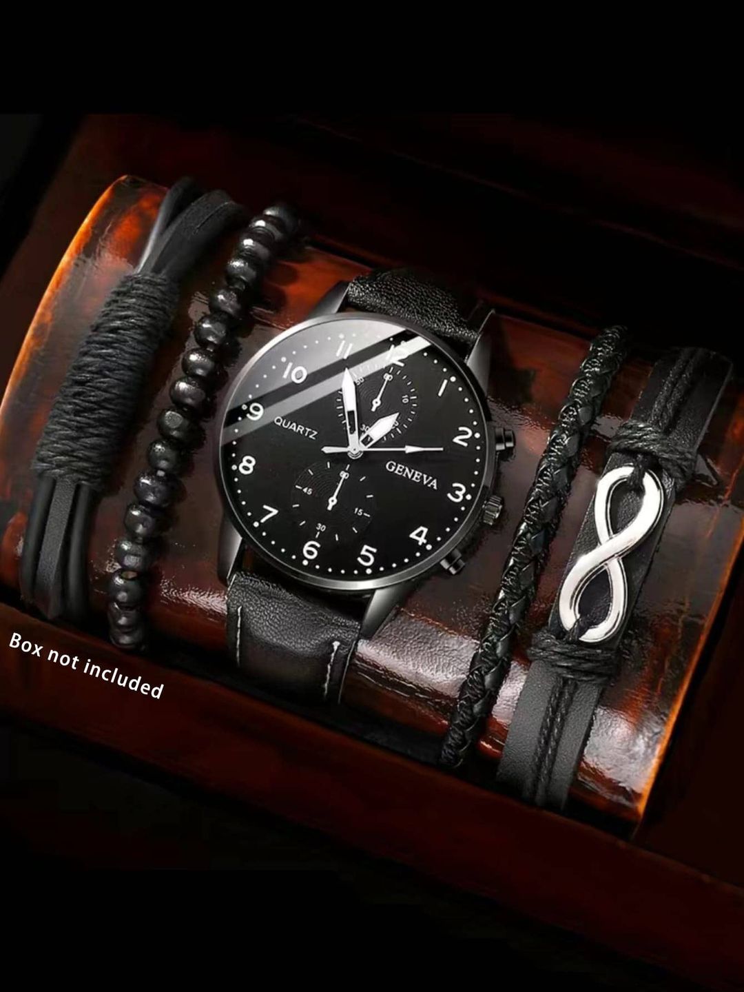 Ensemble montres