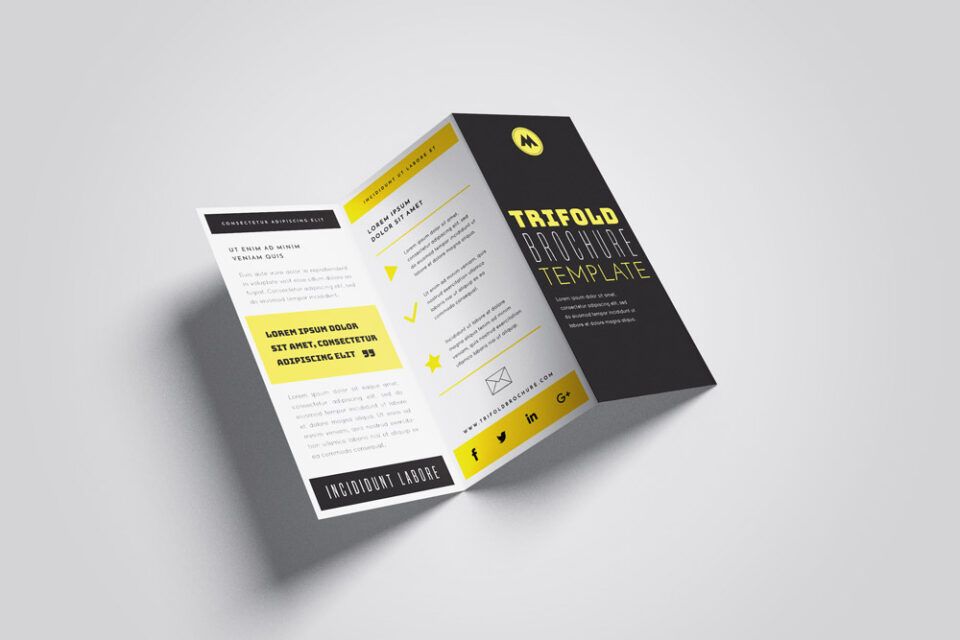brochure