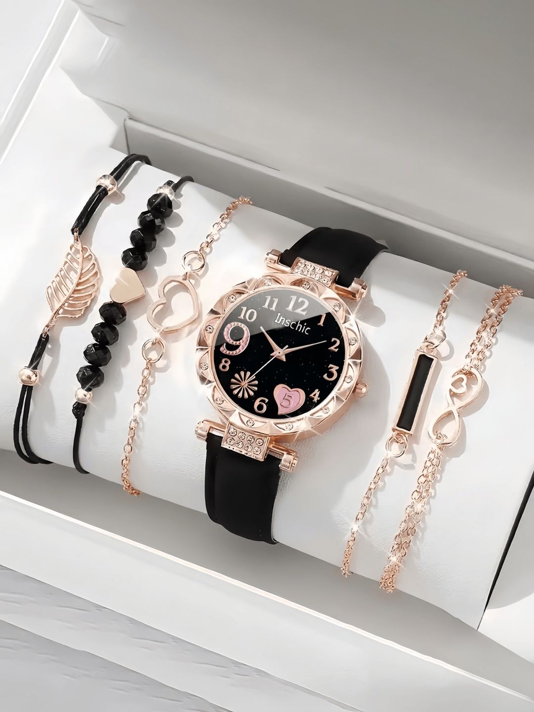 Ensemble montres 