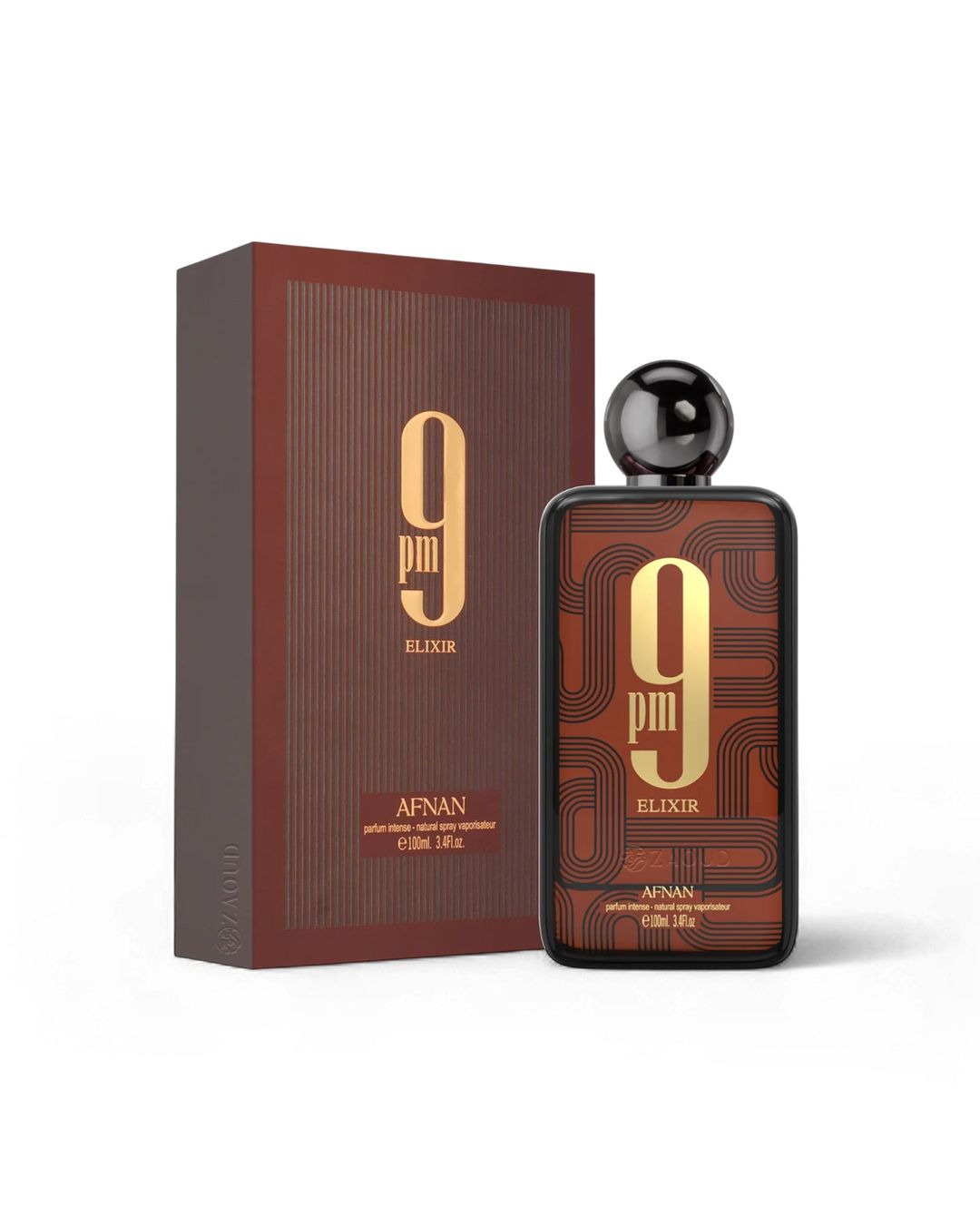9PM Elixir by Afnan
