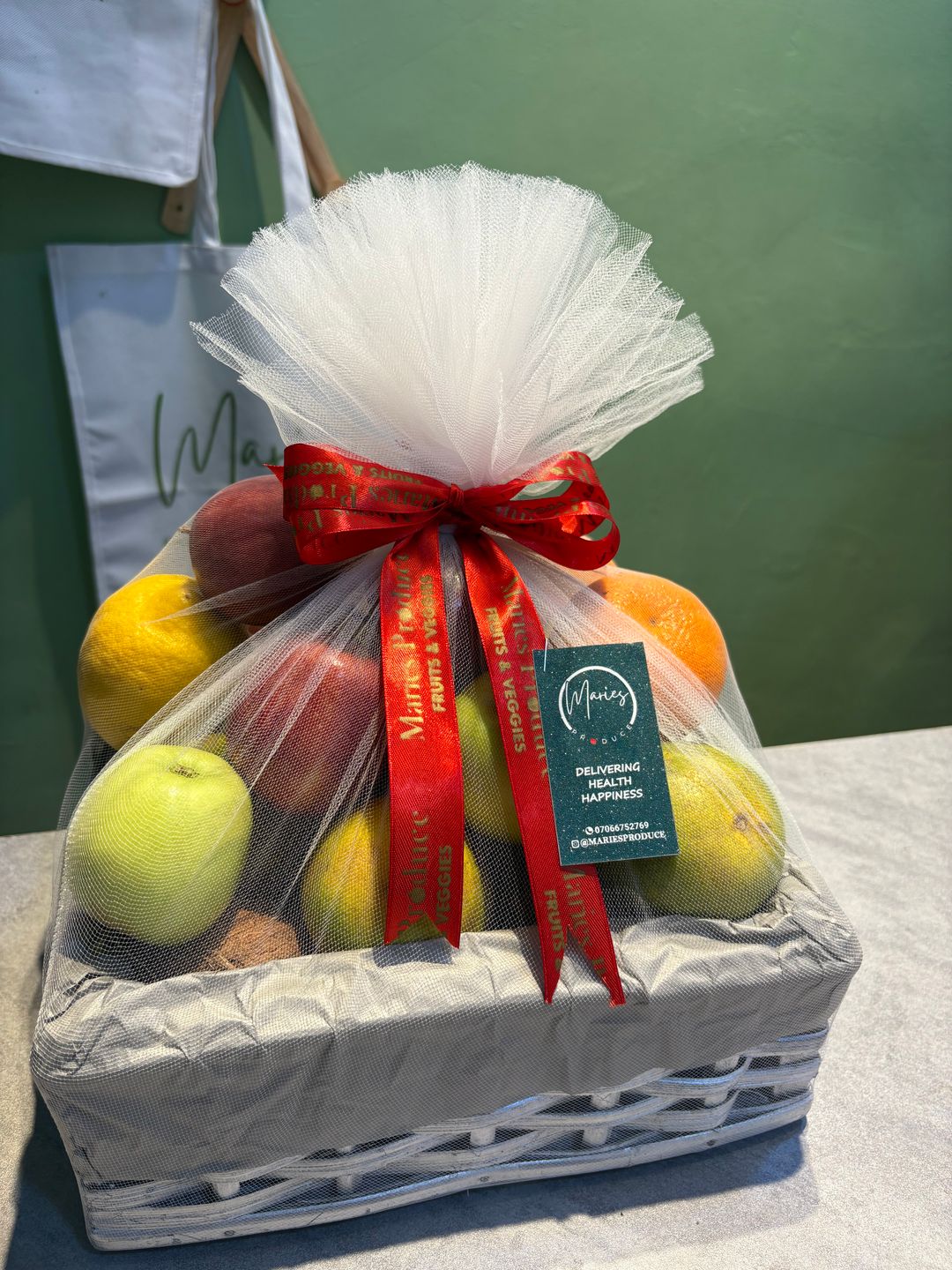 Fruity treats