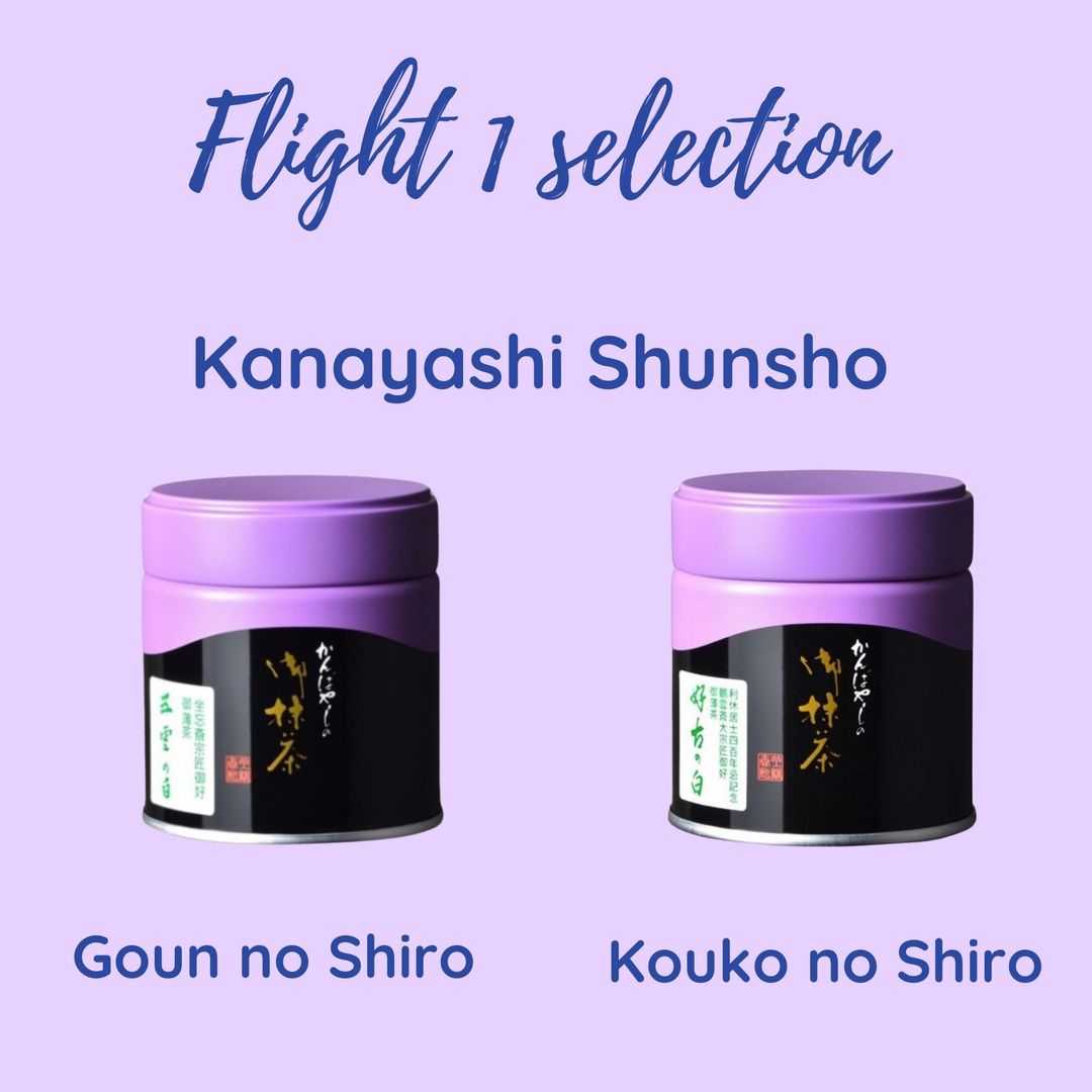 Flight #1