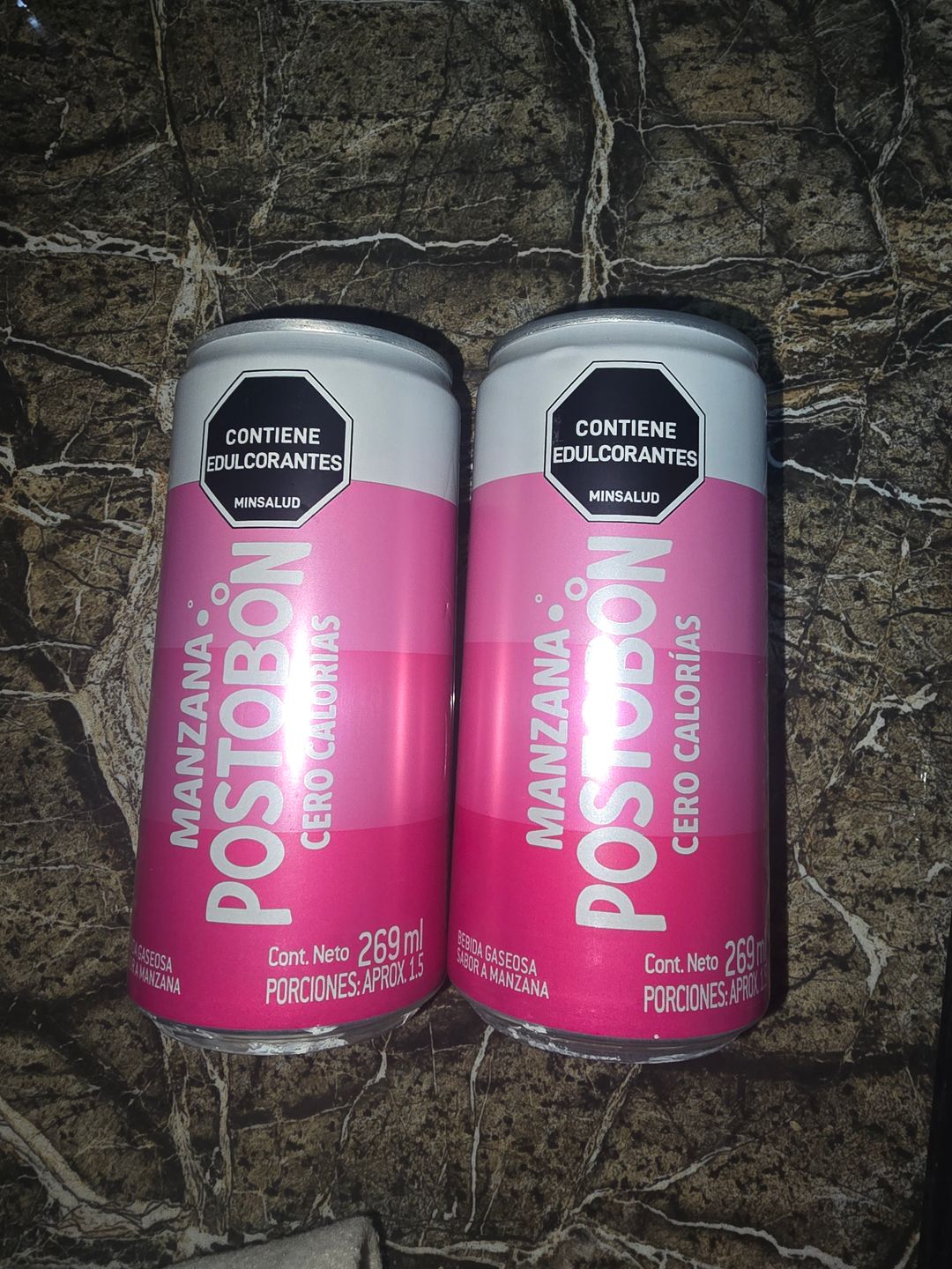Gaseosa Postobon X2