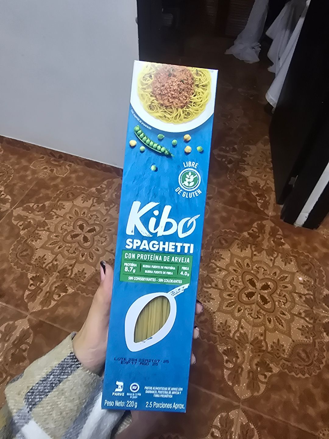 Spaguetti