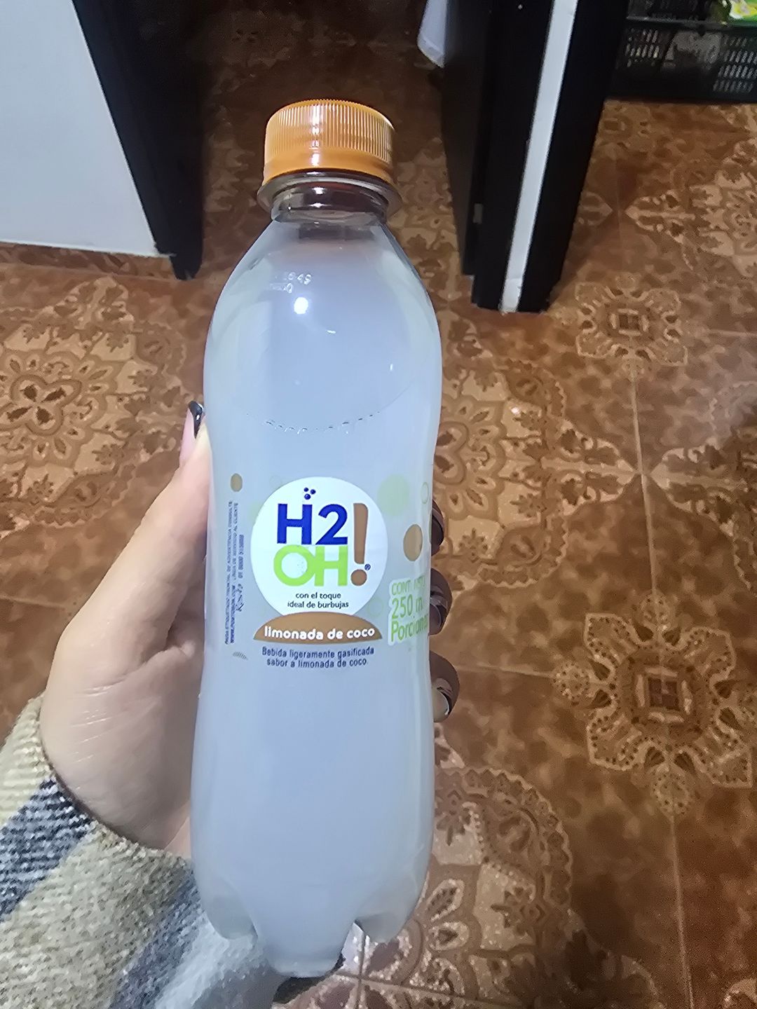 Limonada de coco personal