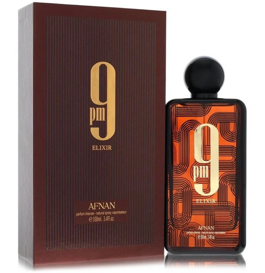 Afnan 9pm Elixir 
