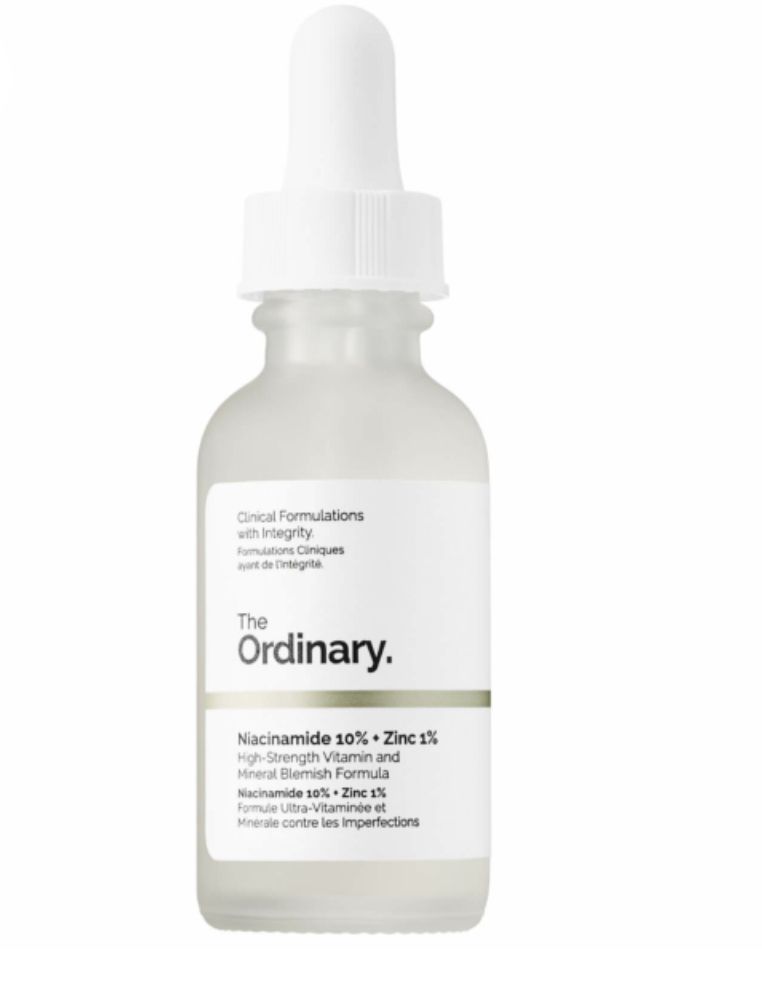 The Ordinary Niacinamide 10% + Zinc 1% 30ml