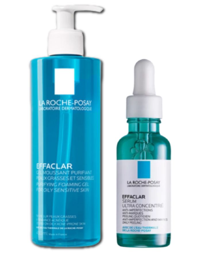 La Roche Posay Routine Purifiant Anti Imperfections