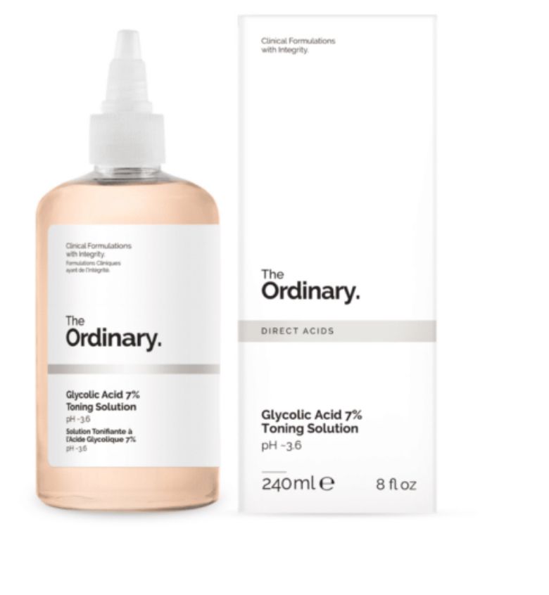 The Ordinary Acide Glycolique 7% Solution Tonifiante 240 ml