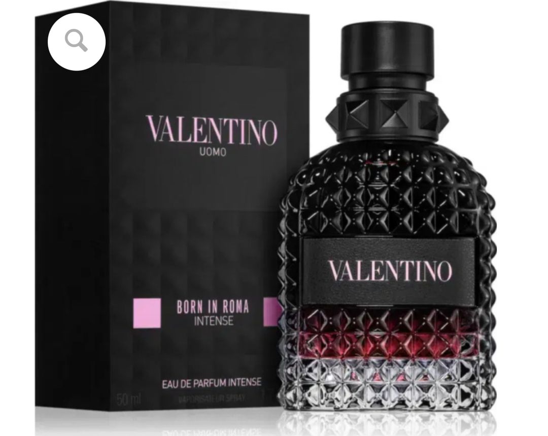 Valentino Born In Roma Intense Uomo Eau de Parfum 50ml